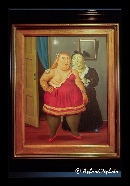 28 Museum Botero